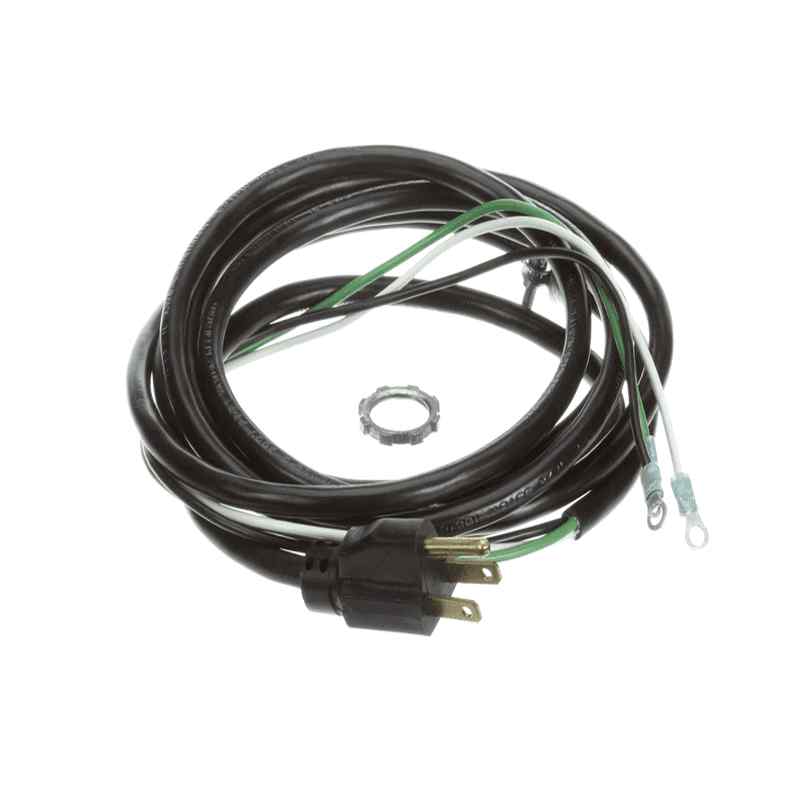 FRYMASTER 1060913SP Power Cord Assembly, 10', Water Resistant