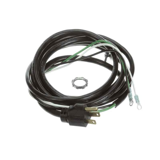 [FM1060913SP] FRYMASTER 1060913SP Power Cord Assembly, 10', Water Resistant