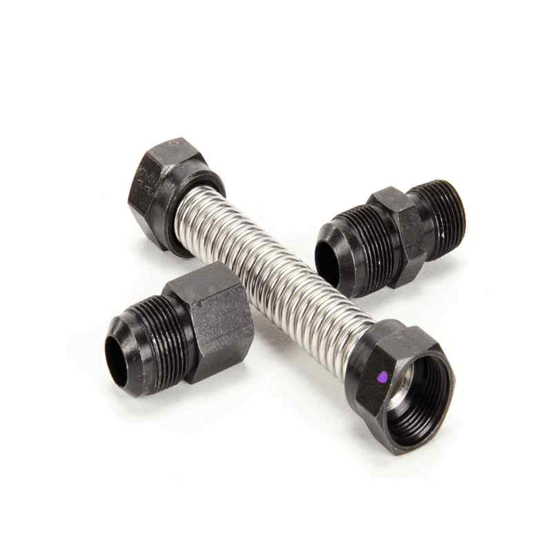 FRYMASTER 8261890 Flex Line Kit, Oil Return, 7" x 1/2" ID