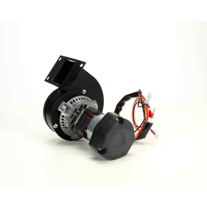 FRYMASTER 1081540 Blower Motor Assembly, 120V, GSMS
