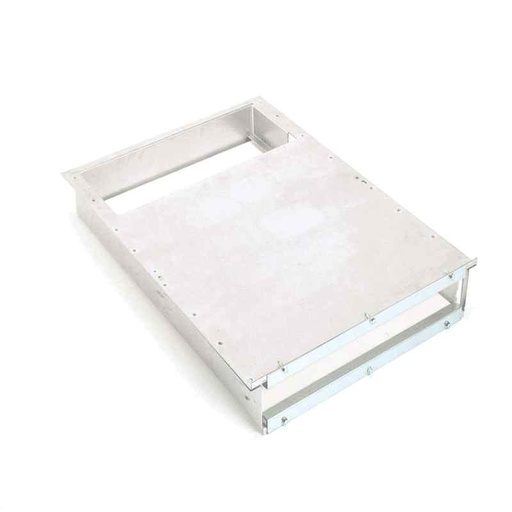 [FM8065567SP] FRYMASTER 8065567SP Flue Assembly includes Insulation, MJ45