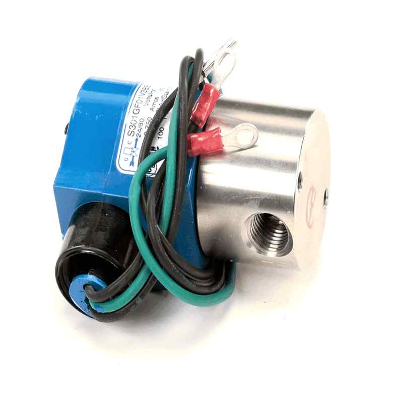 FRYMASTER 8069067SP Solenoid Valve, 24V, 60HZ, GSMS