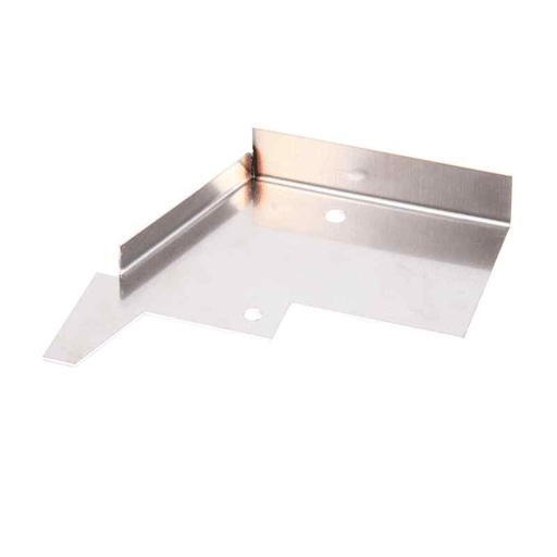 [FM8240864] FRYMASTER Retainer, Insulataion, Right, Front, Upper, Full Vat, Stainless Steel