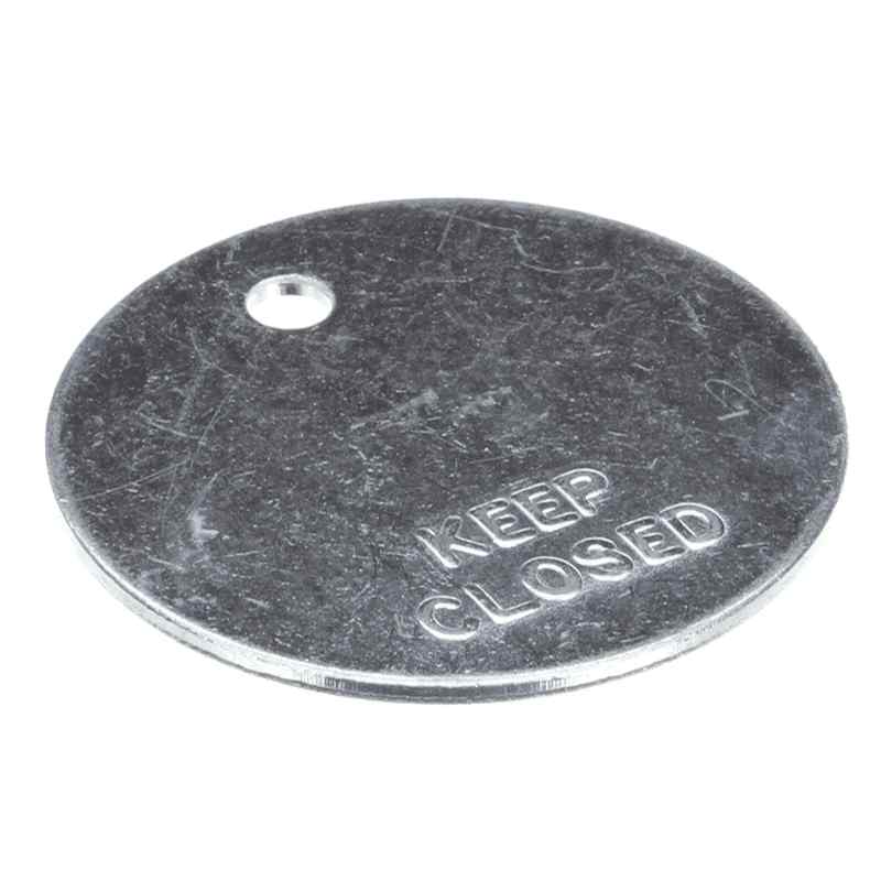 FRYMASTER 9001090 Cover, Pilot Light, Keep Closed