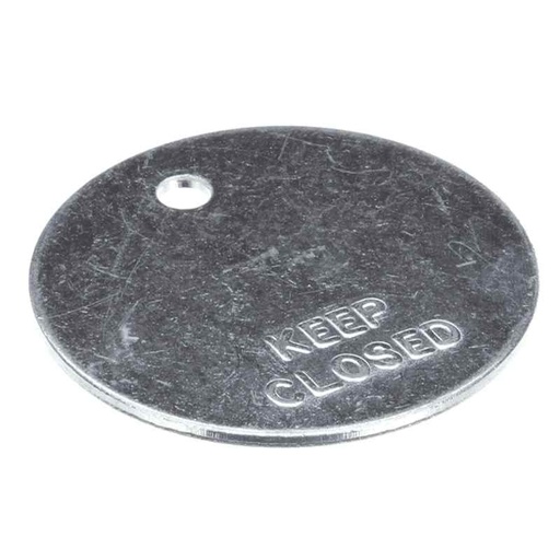 [FM9001090] FRYMASTER 9001090 Cover, Pilot Light, Keep Closed