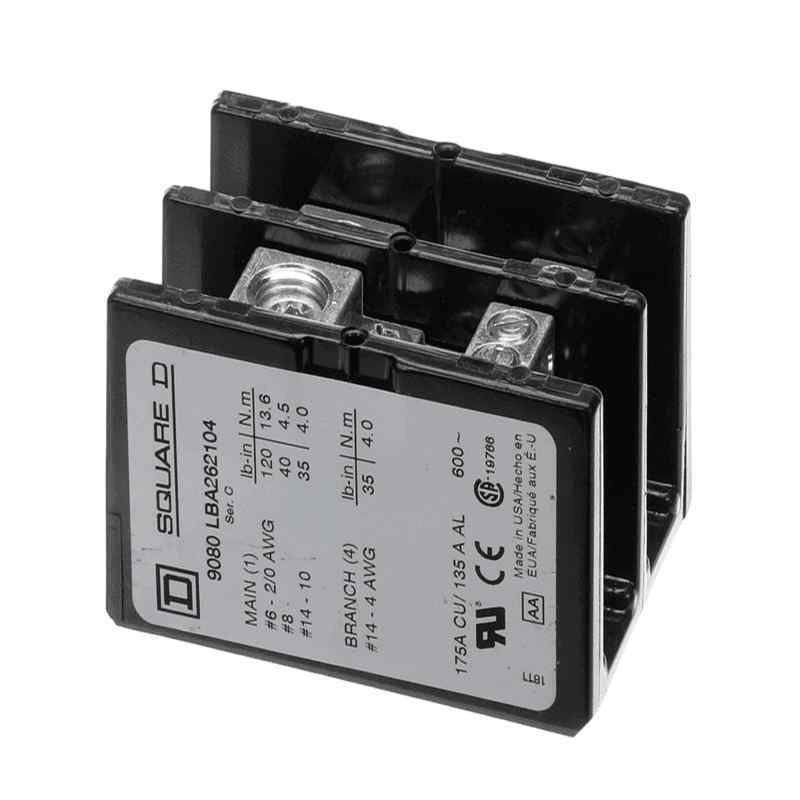 HENNY PENNY-157671 Terminal Block, 2 Pole