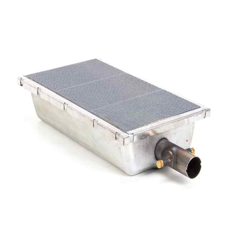 FRYMASTER 8261072 Universal Infrared Burner Kit – Natural Gas & Propane Fryers