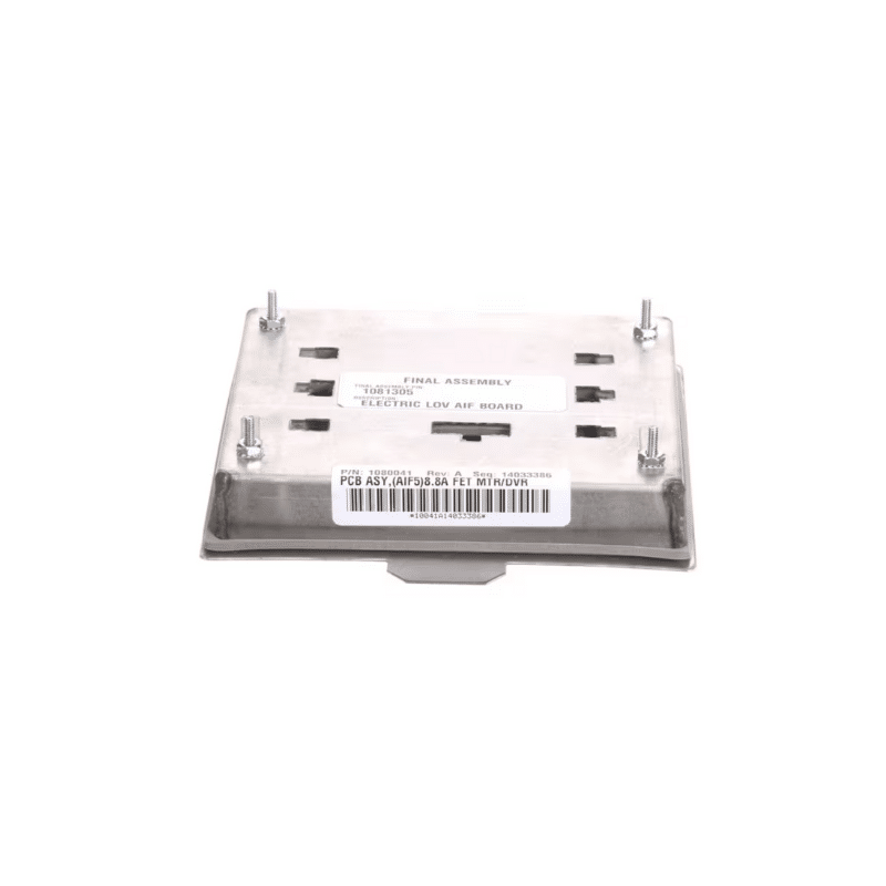FRYMASTER 1081305 AIF Control Board Assembly with Metal Frame, Electric LOV