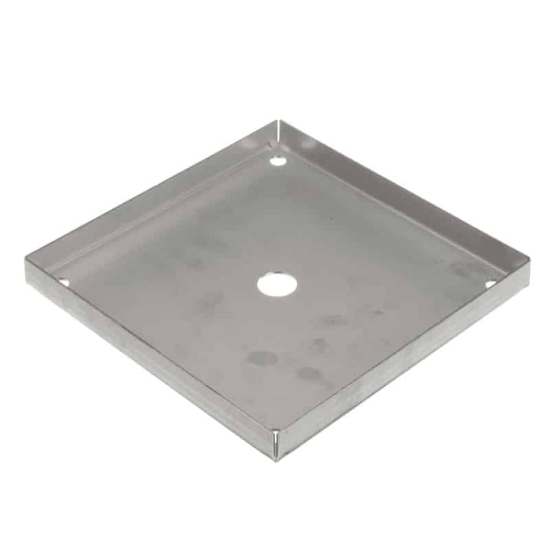Alto Shaam 1000716 Baffle Plate, Motor, 10.18/7.14ML