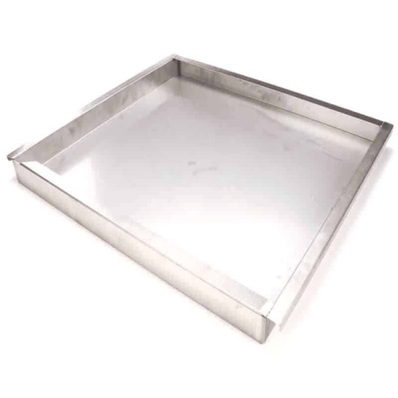 Alto Shaam 1001976 Drip Pan without Drain, Waste Oil
