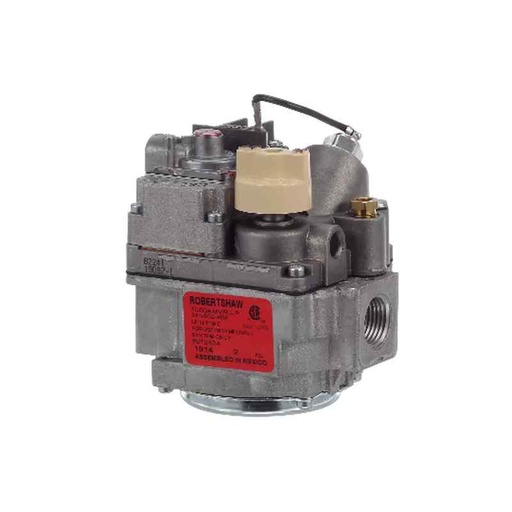 [8072424] FRYMASTER 8072424 Gas Valve, Propane Gas, 1/2" x 1/2", For Use with Millivolt