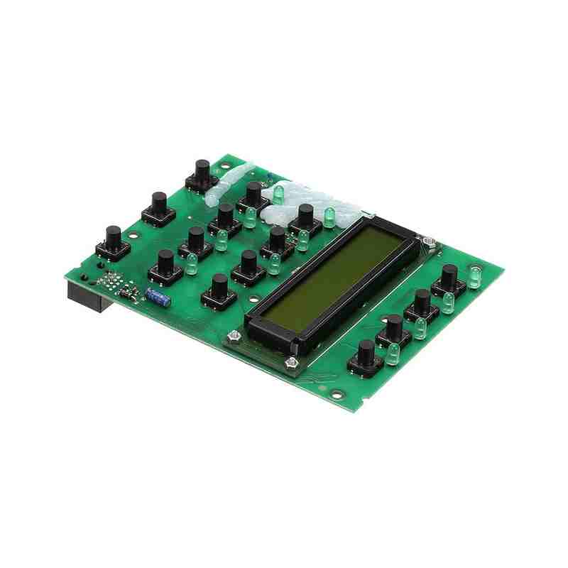 CARD KEYPAD WITH LCD