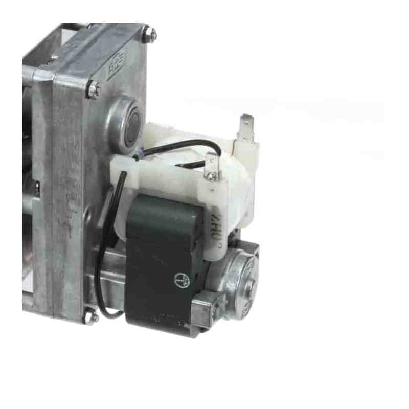 ROTISOL MOT208V75612C Spit Motor with Hex Shaft, 208V, 40W