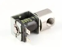 Solenoid Valve 1/4" Normally Close, Mini 120V