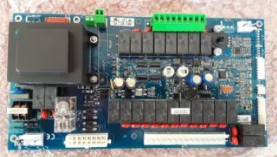 Alliance-Control Board Washer MC7 I/O