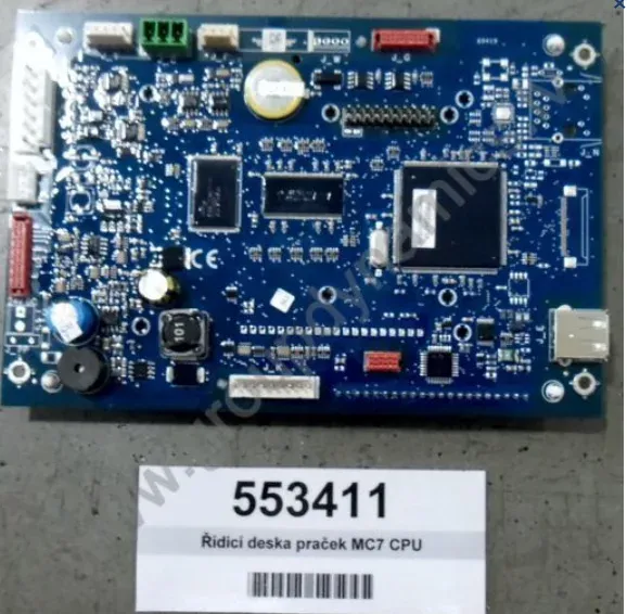 Alliance-Control Board Washer MC7 CPU