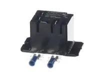 Relay Kit, Mini, 30A, SPST, 24VDC