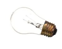 Light Bulb, 130V, 40W, Coated