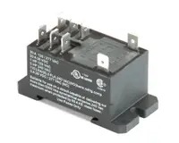 Relay, DPDT, 30A