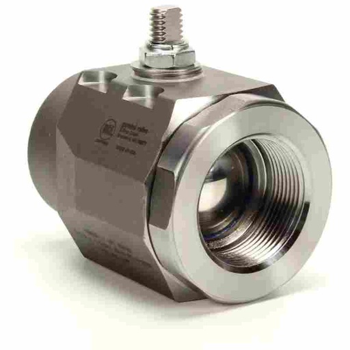 [FM8102783] FRYMASTER 8102783 Drain Valve, Ball, 1 /1/2, Full Port, No Handle