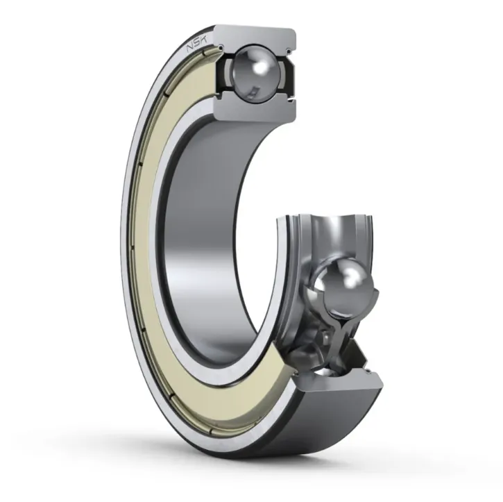 Single-Row Deep Groove Ball Bearings