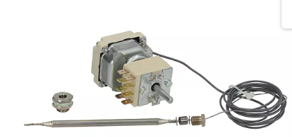 [5534635010] EGO-THREE-PHASE THERMOSTAT 60-180°C