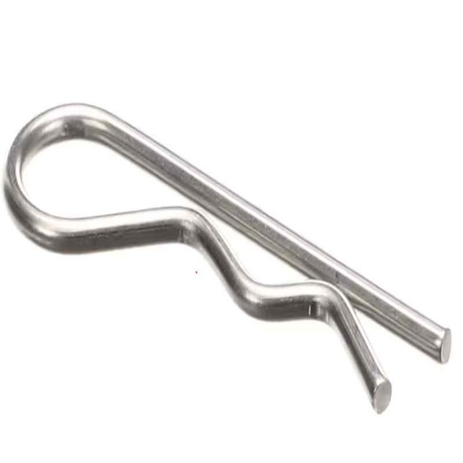 [044731] TAYLOR 044731 Cotter Pin, Hairpin, 1/8" Diameter