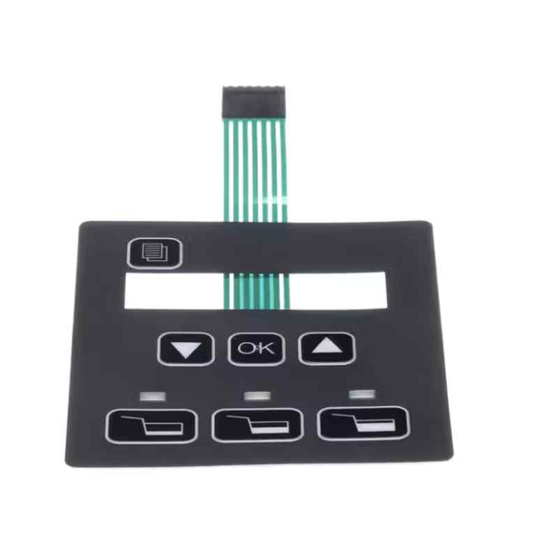 TAYLOR 295820 Keypad, Membrane, R200