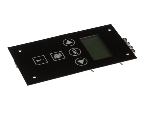 [PC526-370S] Display with Overlay, DCFT-MCD