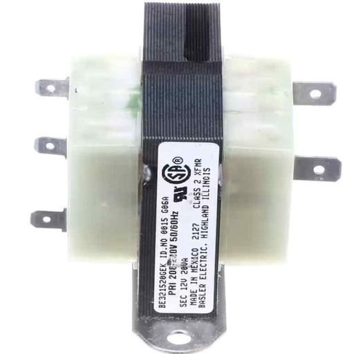 [8070979] FRYMASTER -Transformer, 208/240V to 12V, 50/60HZ, 20VA