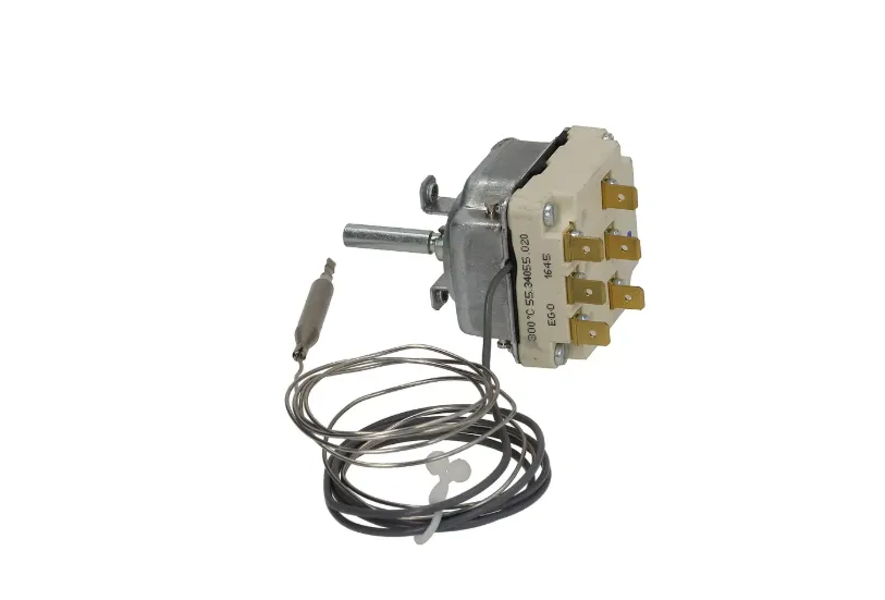 [55.34052.010] THREE-PHASE THERMOSTAT 50-300°C