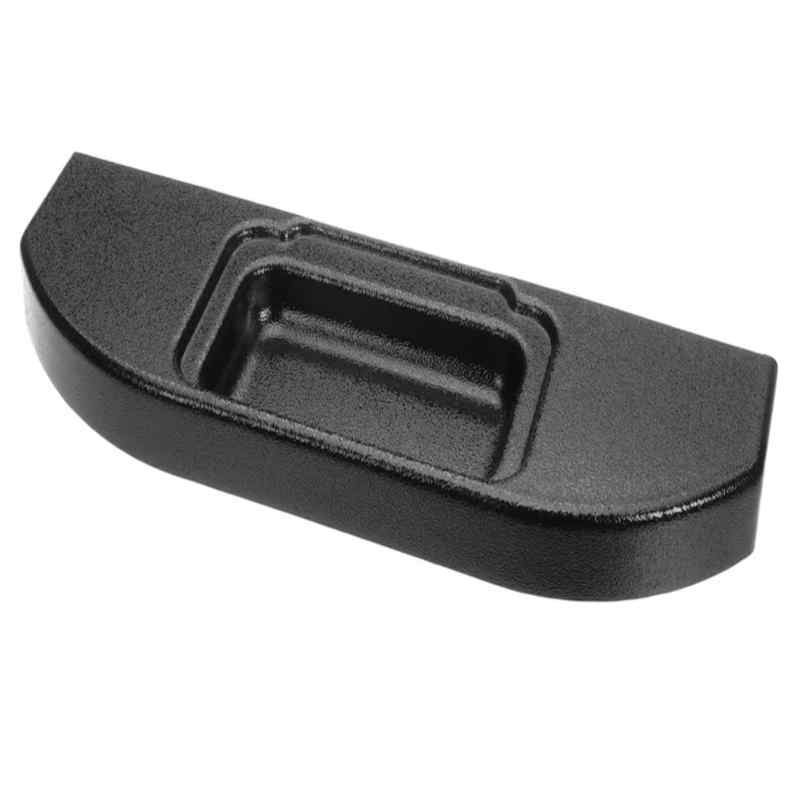 TAYLOR 056858 Drip Tray, Black, Plastic, C707