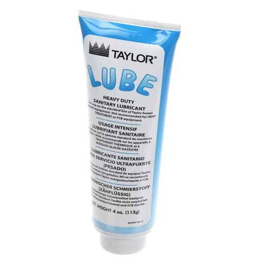 [047518-CS] TAYLOR 047518-CS Lube, 4 Ounce Tube, Case of 36