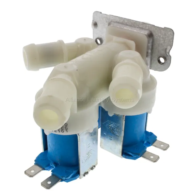 ALLIANCE LAUNDRY SYSTEMS SP547959 Solenoid Valve, Inlet, 3-Way