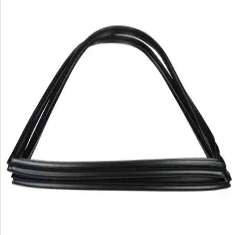 Foster 01-231709-01 Door Gasket, 623 x 1541 mm, Magnetic, Black