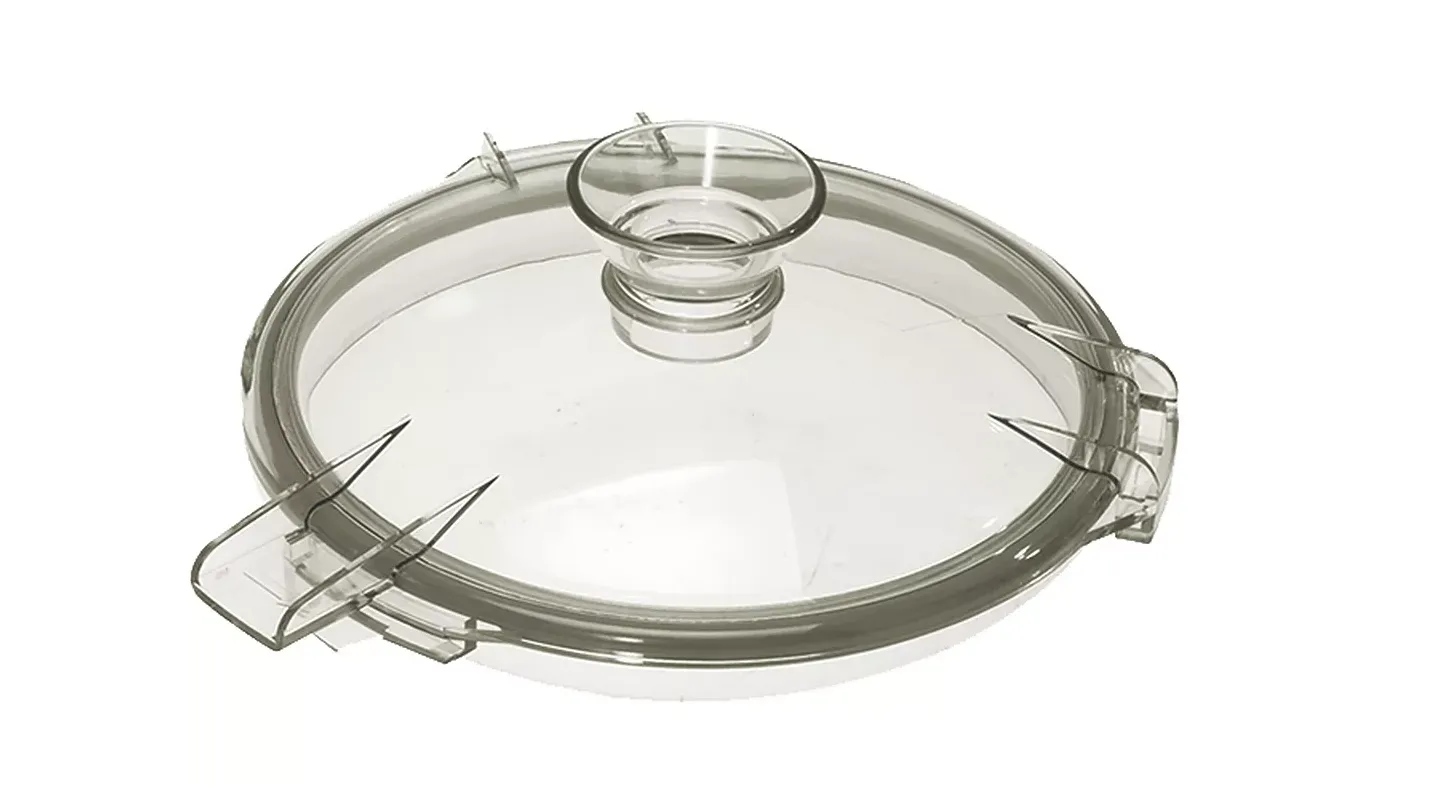 Robot Coupe-Clear Lid with Gasket, R502