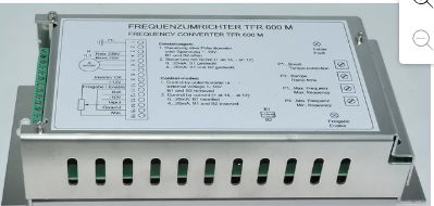 BLANCO-TRANSFORMER TFR 600S / 105744