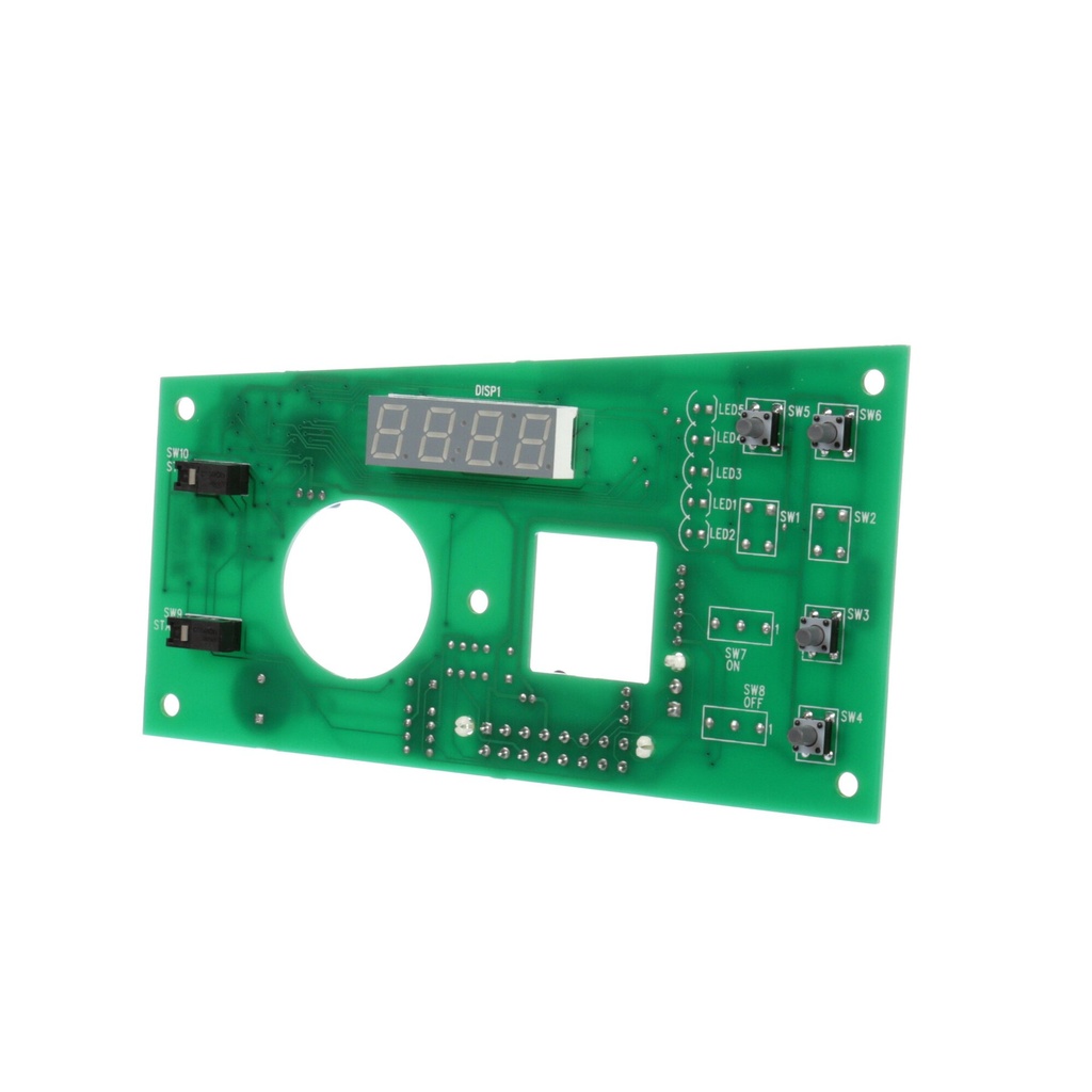 ELRO CONTROL CARD MA COB1 V.2.0 / 40038 (Tilting Boiling Pan - Jk3-200c-EID-90A)