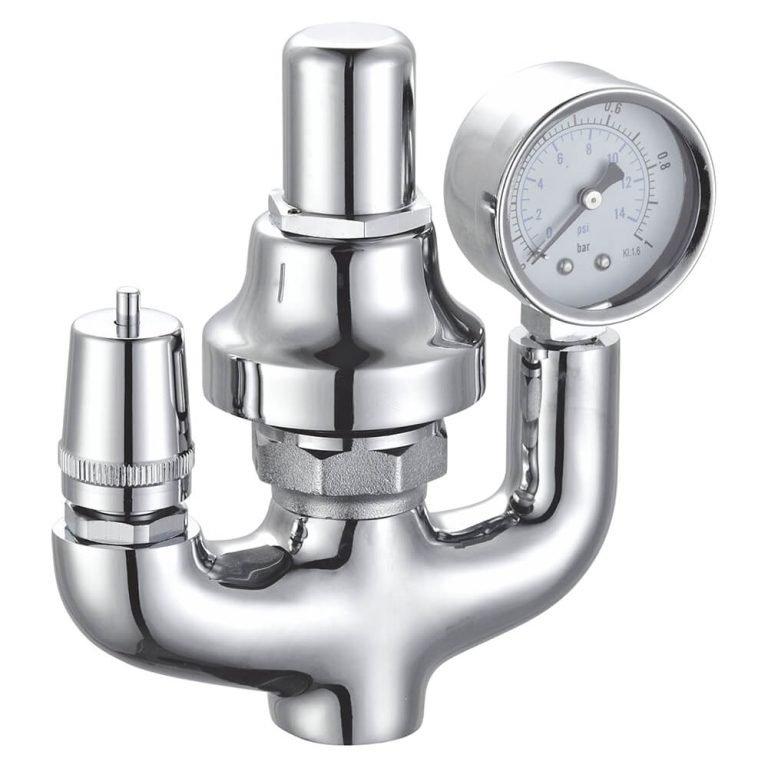 ELRO SWIVELLING DRAIN COCK 350MM / 49054-A350 (Tilting Pan - DBKGN33C-EDS-90)