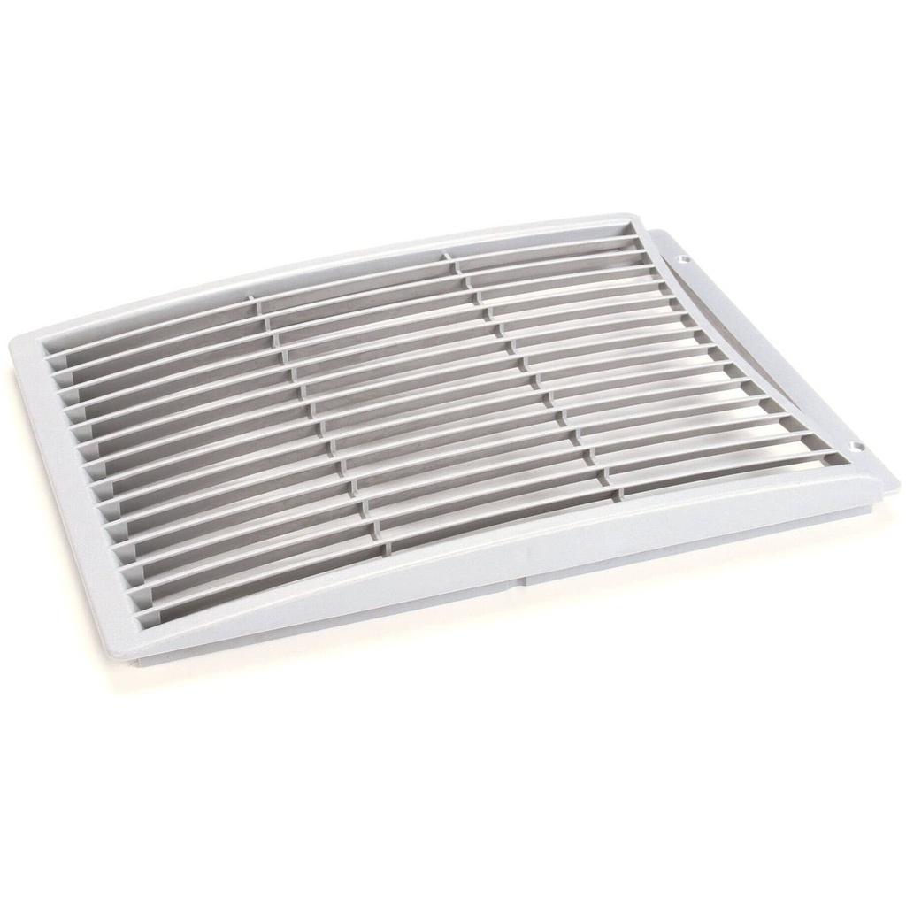 SCOTSMAN 02-4224-03 LOUVERS, FRONT PANEL, SILVER