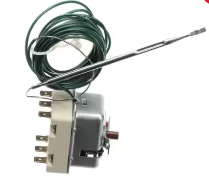 [40100041] Firex 40100041 Hi Limit Thermostat, Manual Reset, 180C