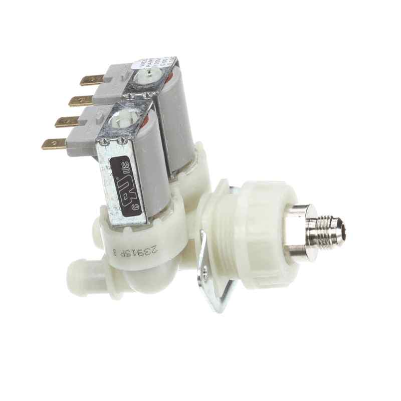Bloomfield 2E-73282 Dual Solenoid Valve, 120V, 50/60Hz