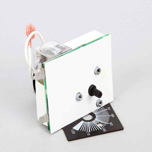[2P-70128] Bloomfield 2P-70128 2-Minute Timer with Knob, 120V