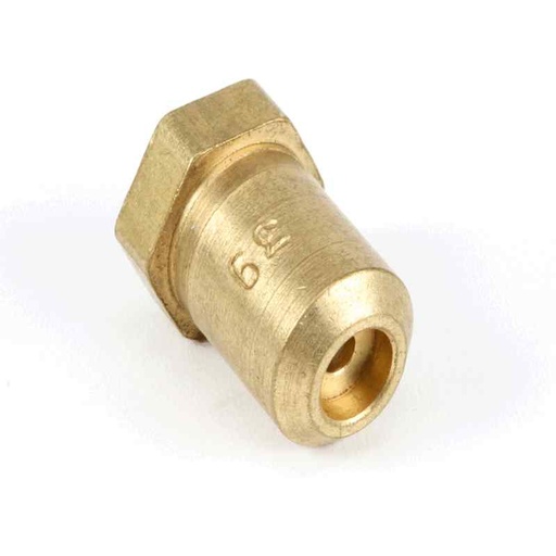 [A29000] American Range A29000 Burner Gas Orifice, 1/2" NPT, #39 Natural Gas
