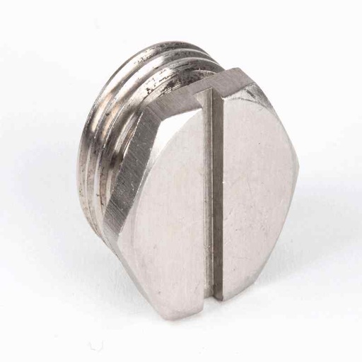 [00308.50] CMA Dishmachines 00308.50 Stainless Steel Spray Arm End Plug