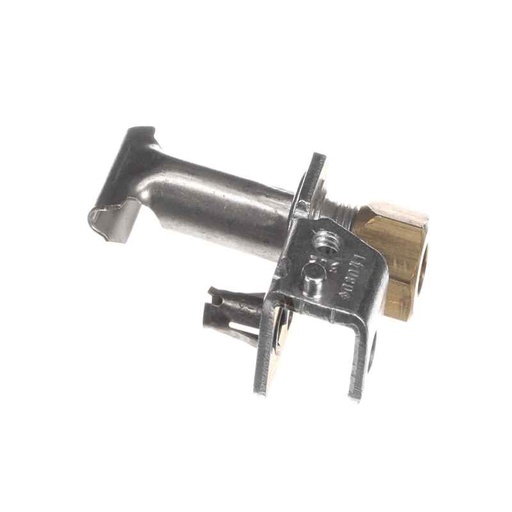 [A11106] American Range A11106 Pilot Burner Assembly, Natural Gas .018"