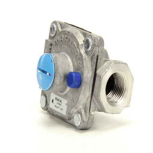 [R80022] American Range R80022 Gas Pressure Regulator, 3/4" NPT Natural Gas (RV47AL)
