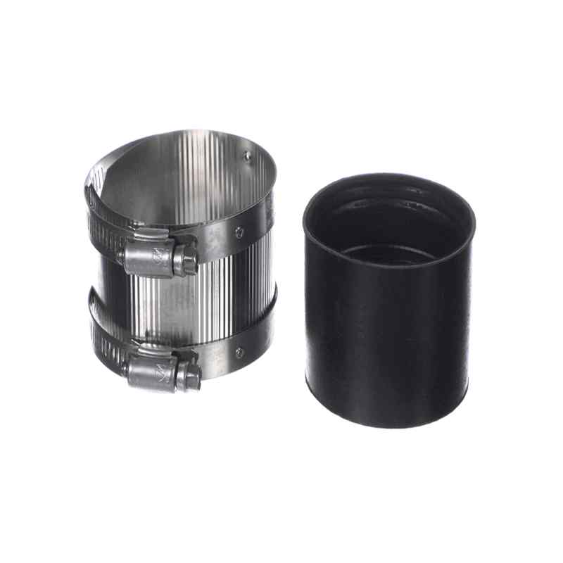 CMA Dishmachines 01315.17 No-Hub Flexible Drain Coupling 2"