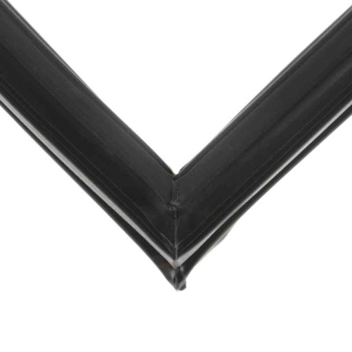 [810862] TRUE 810862 Magnetic Door Gasket, 25-5/8 x 26-1/8 Inch, Black