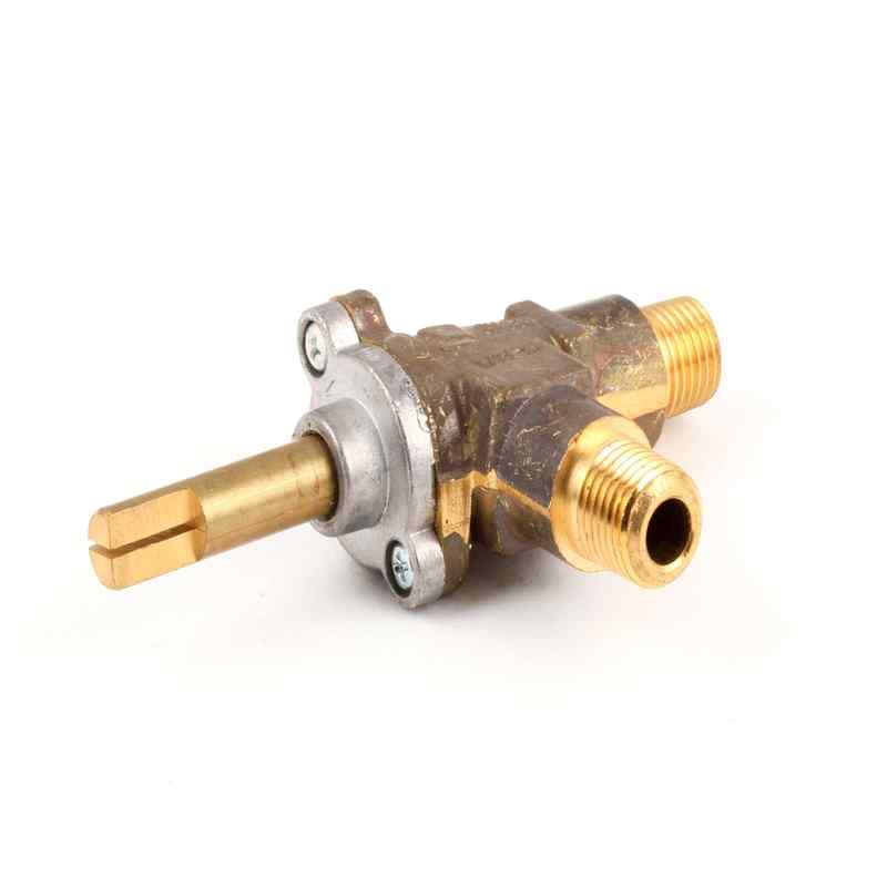 Southbend Range 1176009 Valve, Burner, No Orifice, Propane
